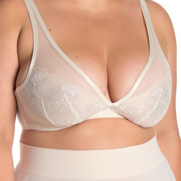 White Lingerie Curvy White Lingerie Curvy